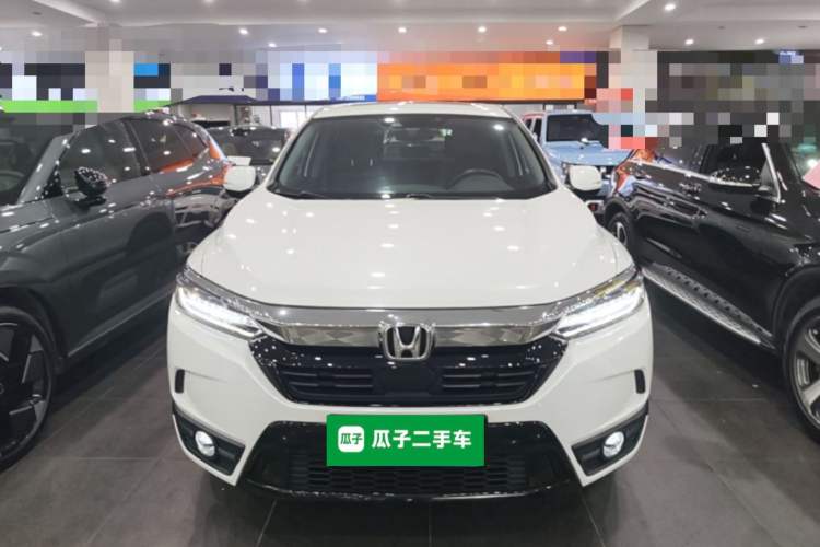 Used Honda Breeze 2021 240TURBO CVT Two-Wheel Drive Smart Enjoyment Version Front