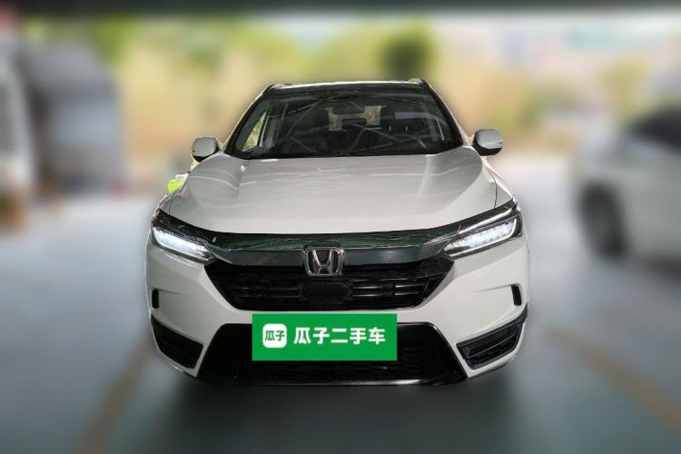 Used Honda Breeze 2021 Rui Hybrid 2.0L 2WD Rui Elite Edition Front
