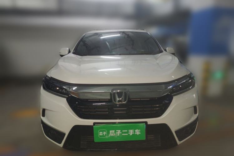 Used Honda Breeze 2021 240TURBO CVT Front-Wheel Drive Elite Edition Front
