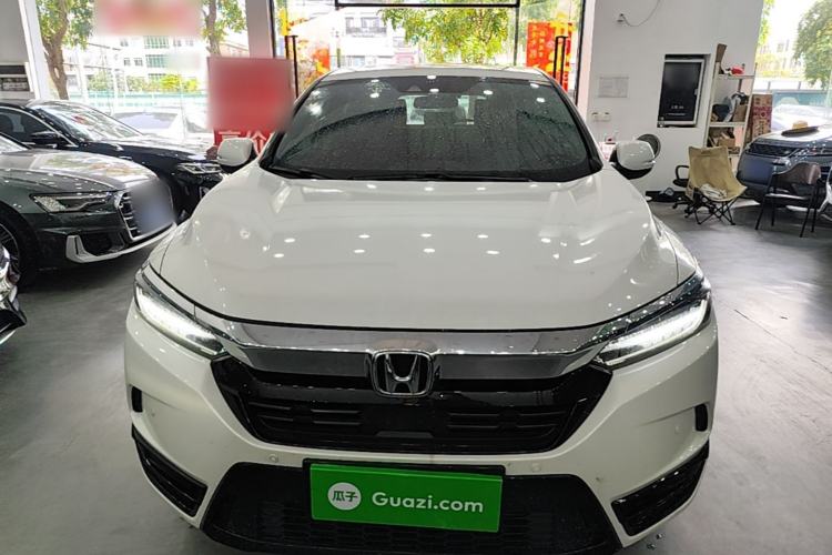 Used Honda Breeze 2021 240TURBO CVT 2WD Prestige Edition Front
