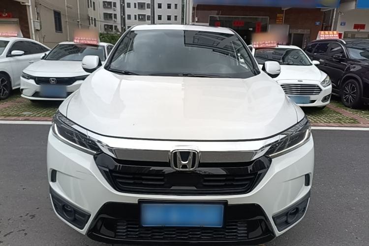 Used Honda Breeze 2021 240TURBO CVT Front-Wheel Drive Elite Edition Front