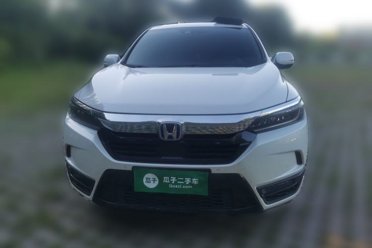 Used Honda Breeze 2021 Rui Hybrid 2.0L 2WD Rui Luxury Edition Front