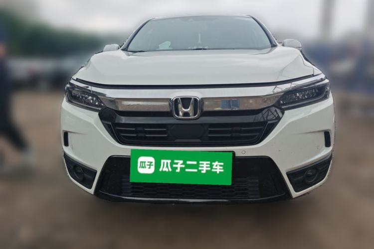Used Honda Breeze 2021 240TURBO CVT 2WD Prestige Edition Front