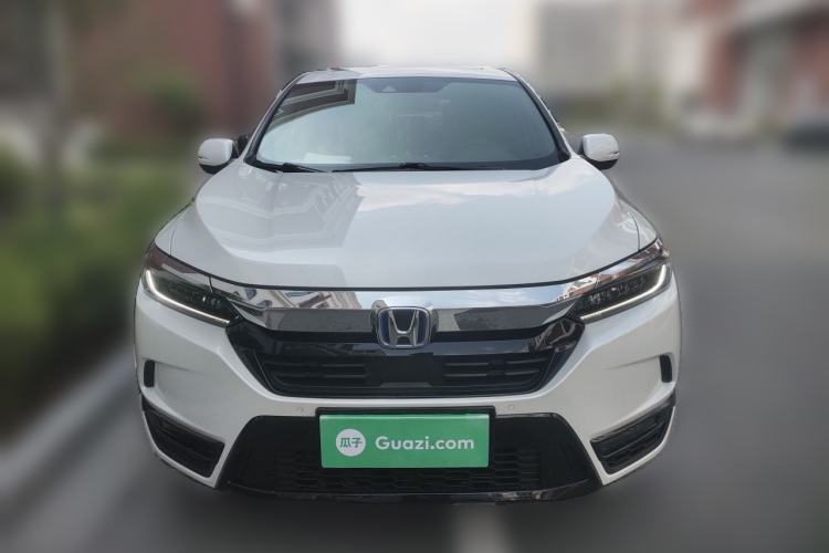 Used Honda Breeze 2021 Rui Hybrid 2.0L 2WD Rui Luxury Edition Front