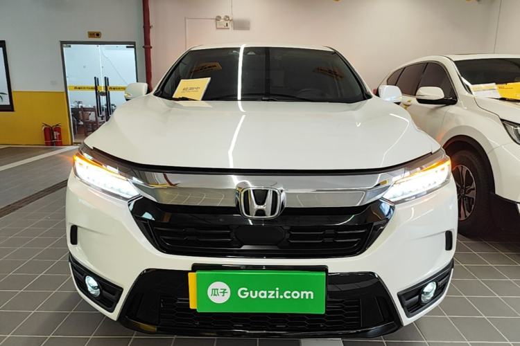 Used Honda Breeze 2021 240TURBO CVT Two-Wheel Drive Smart Enjoyment Version Front