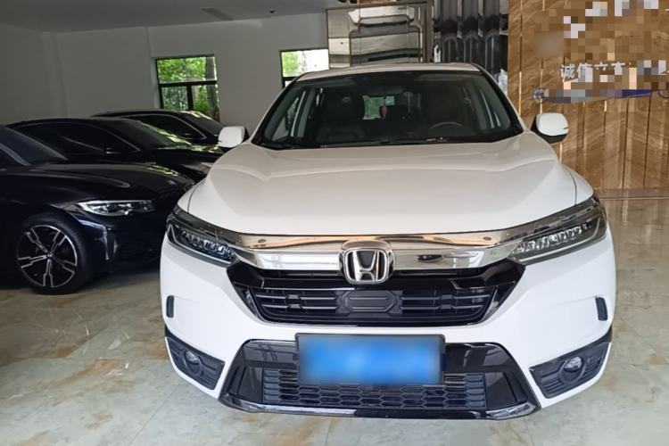 Used Honda Breeze 2021 240TURBO CVT Front-Wheel Drive Elite Edition Front