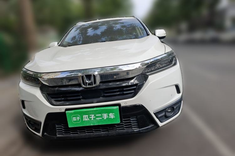 Used Honda Breeze 2021 240TURBO CVT Two-Wheel Drive Smart Enjoyment Version Front