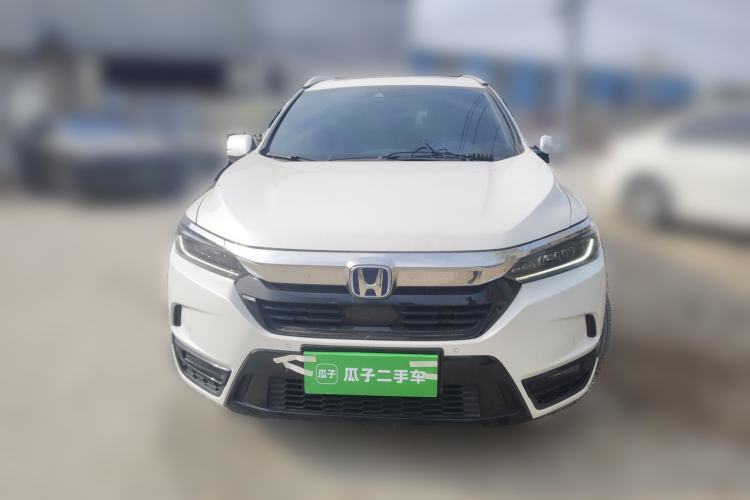 Used Honda Breeze 2021 Rui Hybrid 2.0L 2WD Rui Luxury Edition Front