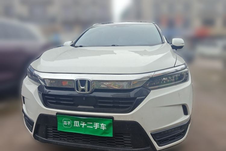 Used Honda Breeze 2021 Rui Hybrid 2.0L 2WD Rui Luxury Edition Front