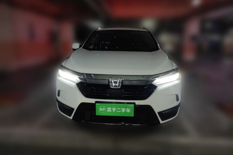 Used Honda Breeze 2021 Rui Hybrid 2.0L 2WD Rui Luxury Edition Front