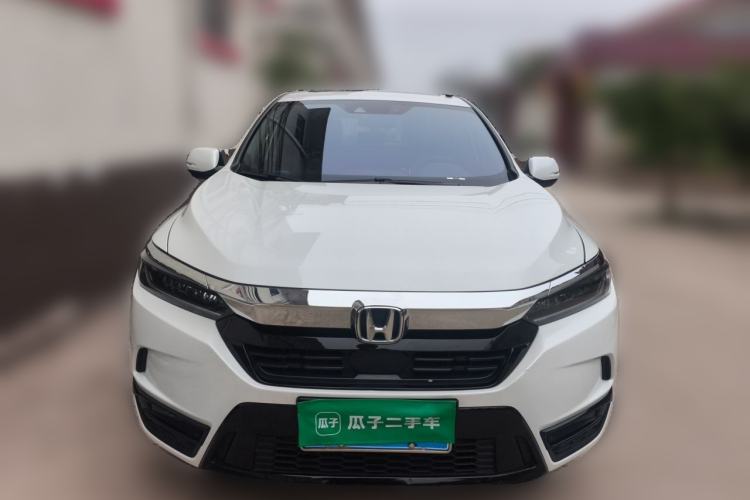 Used Honda Breeze 2021 240TURBO CVT 2WD Prestige Edition Front