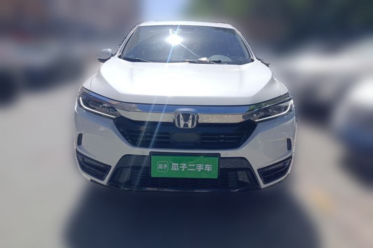 Used Honda Breeze 2021 Rui Hybrid 2.0L 2WD Rui Luxury Edition Front
