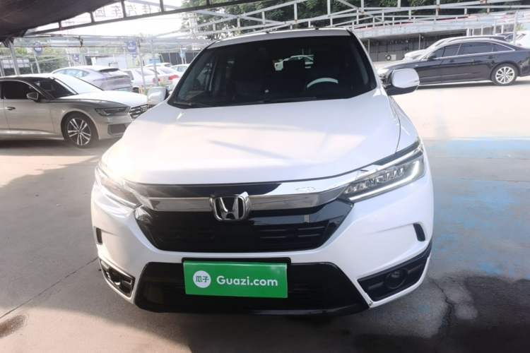 Used Honda Breeze 2021 240TURBO CVT 2WD Luxury Edition Front