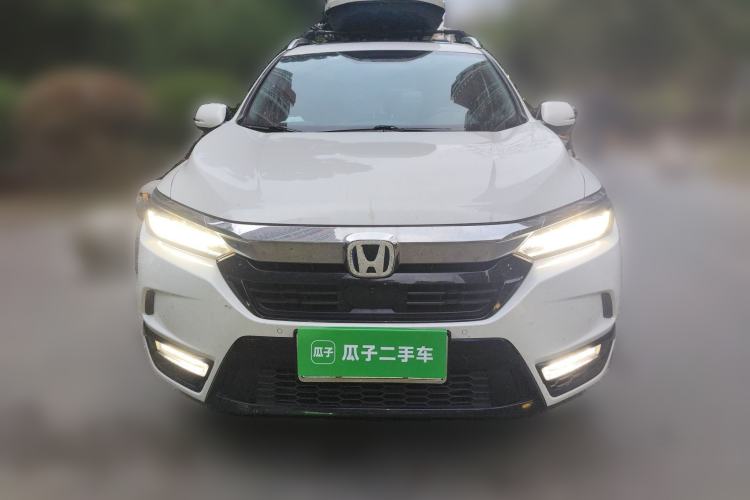 Used Honda Breeze 2021 Rui Hybrid 2.0L 2WD Rui Luxury Edition Front