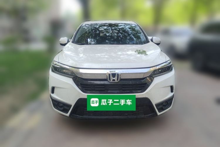 Used Honda Breeze 2021 240TURBO CVT Front-Wheel Drive Elite Edition Front