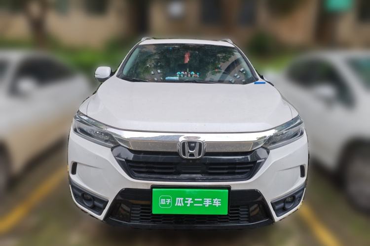 Used Honda Breeze 2021 240TURBO CVT Front-Wheel Drive Elite Edition Front
