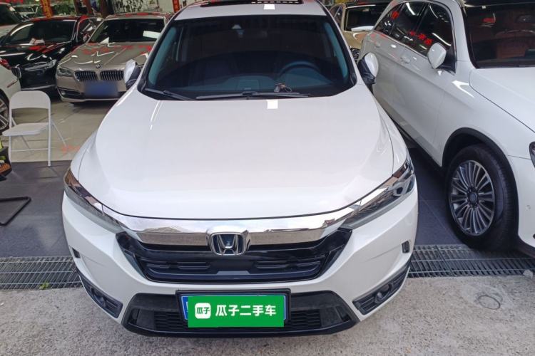 Used Honda Breeze 2021 240TURBO CVT Two-Wheel Drive Smart Enjoyment Version Front