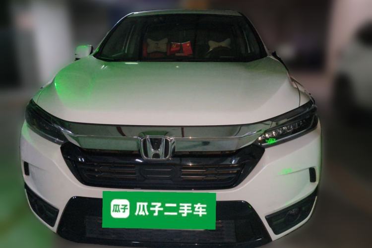 Used Honda Breeze 2021 240TURBO CVT Front-Wheel Drive Elite Edition Front