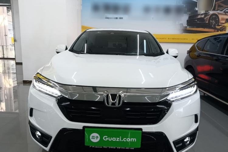 Used Honda Breeze 2021 240TURBO CVT Two-Wheel Drive Smart Enjoyment Version Front