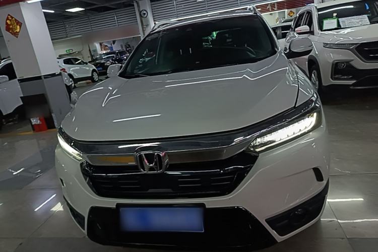 Used Honda Breeze 2021 240TURBO CVT 2WD Luxury Edition Front