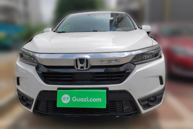 Used Honda Breeze 2021 240TURBO CVT Two-Wheel Drive Smart Enjoyment Version Front