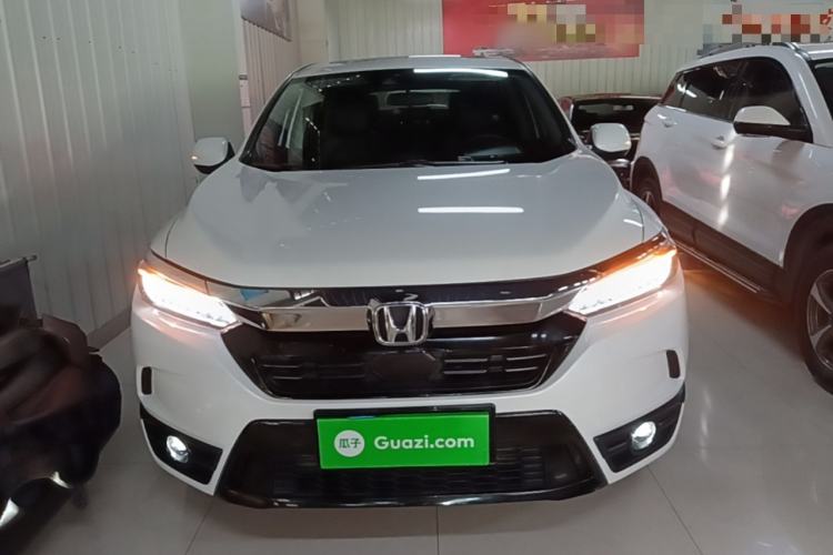 Used Honda Breeze 2021 240TURBO CVT Two-Wheel Drive Smart Enjoyment Version Front