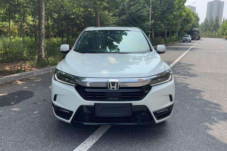 Used Honda Breeze 2021 Rui Hybrid 2.0L 2WD Rui Luxury Edition Front
