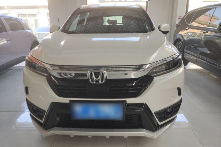 Used Honda Breeze 2021 240TURBO CVT Front-Wheel Drive Elite Edition Front