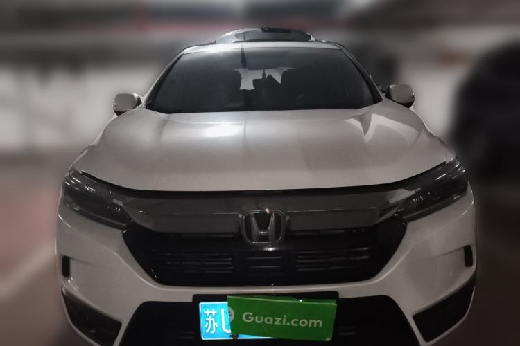 Used Honda Breeze 2021 240TURBO CVT Front-Wheel Drive Elite Edition Front