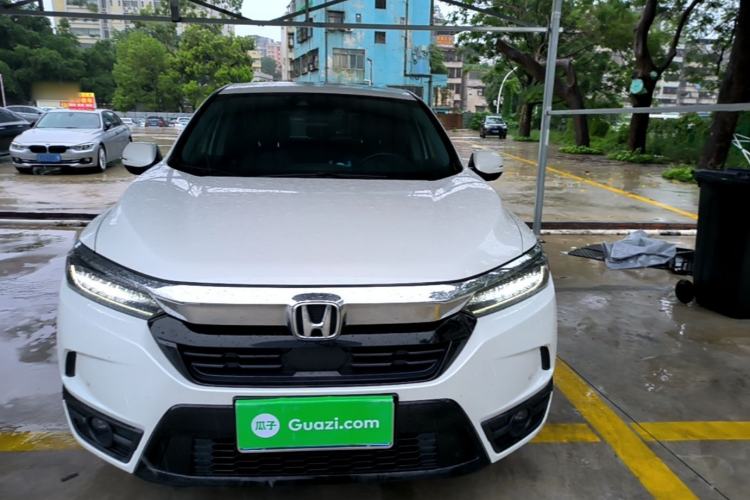Used Honda Breeze 2021 240TURBO CVT Two-Wheel Drive Smart Enjoyment Version Front