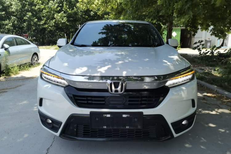 Used Honda Breeze 2021 240TURBO CVT Front-Wheel Drive Elite Edition Front
