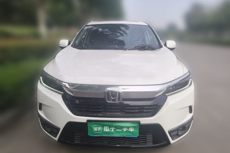 Used Honda Breeze 2021 240TURBO CVT Front-Wheel Drive Elite Edition Front