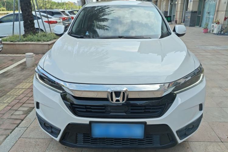Used Honda Breeze 2021 240TURBO CVT Front-Wheel Drive Elite Edition Front