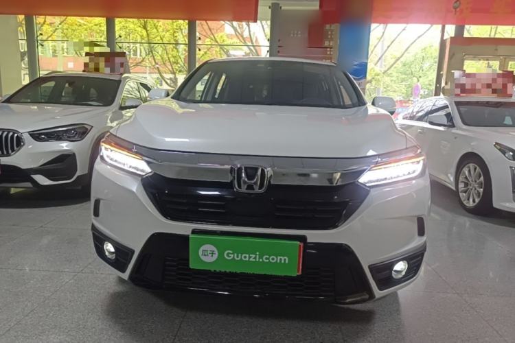 Used Honda Breeze 2021 240TURBO CVT Two-Wheel Drive Smart Enjoyment Version Front