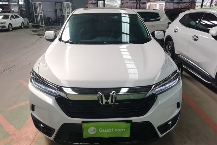 Used Honda Breeze 2021 240TURBO CVT Front-Wheel Drive Elite Edition Front