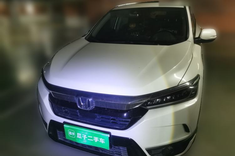 Used Honda Breeze 2021 240TURBO CVT 2WD Luxury Edition Front