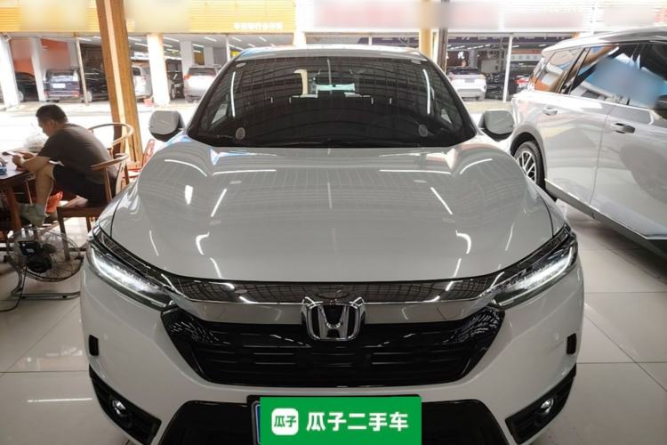 Used Honda Breeze 2021 240TURBO CVT Front-Wheel Drive Elite Edition Front