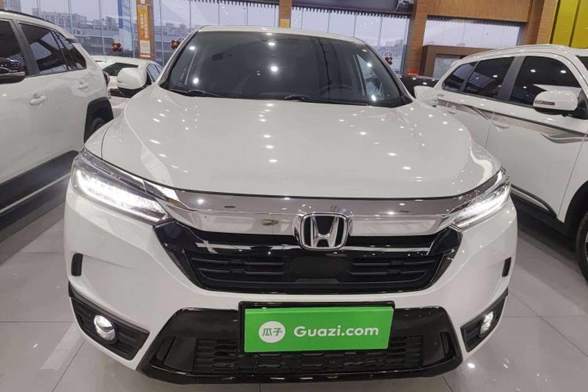 Used Honda Breeze 2021 240TURBO CVT Two-Wheel Drive Smart Enjoyment Version Front