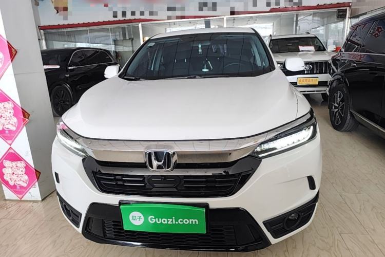 Used Honda Breeze 2021 240TURBO CVT Front-Wheel Drive Elite Edition Front