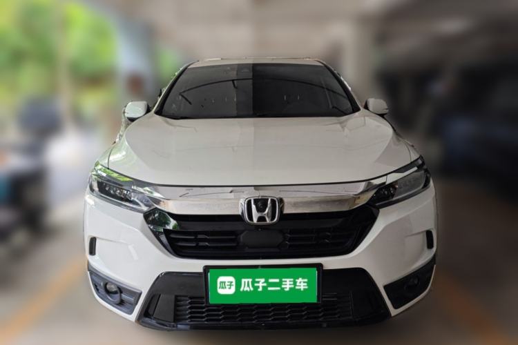 Used Honda Breeze 2021 240TURBO CVT Two-Wheel Drive Smart Enjoyment Version Front