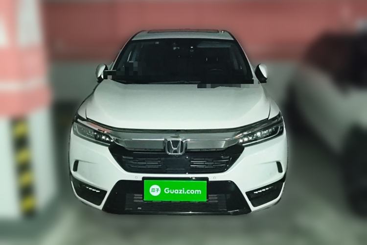 Used Honda Breeze 2021 240TURBO CVT Four-Wheel Drive Prestige Edition Front