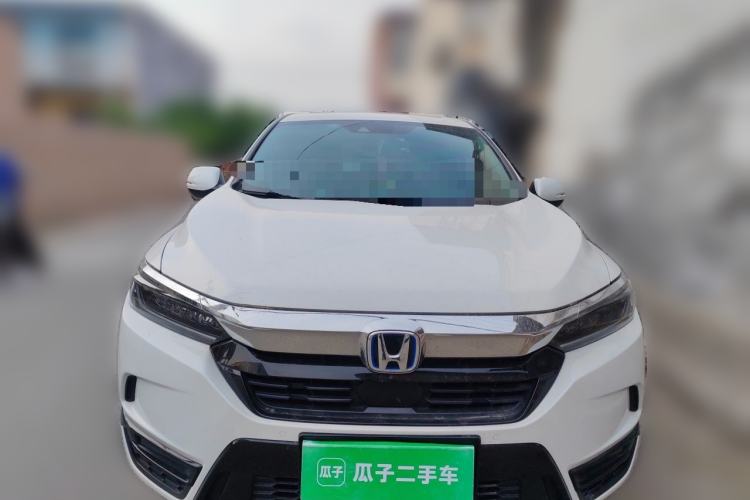 Used Honda Breeze 2021 Rui Hybrid 2.0L 2WD Rui Luxury Edition Front
