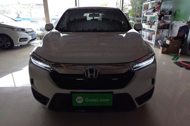 Used Honda Breeze 2021 240TURBO CVT Two-Wheel Drive Smart Enjoyment Version Front