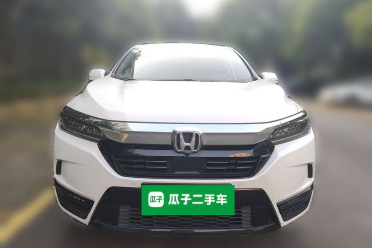 Used Honda Breeze 2021 240TURBO CVT Four-Wheel Drive Prestige Edition Front