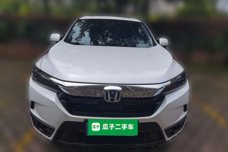 Used Honda Breeze 2021 240TURBO CVT Front-Wheel Drive Elite Edition Front