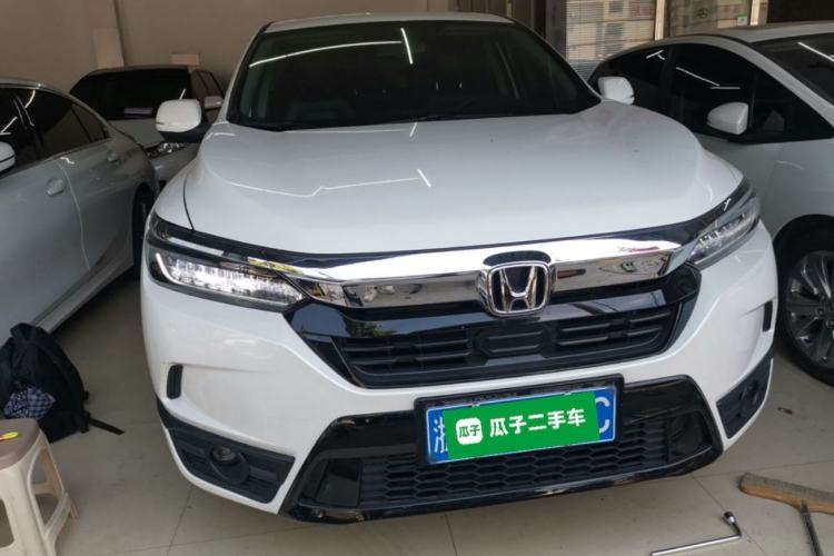 Used Honda Breeze 2021 240TURBO CVT Front-Wheel Drive Elite Edition Front