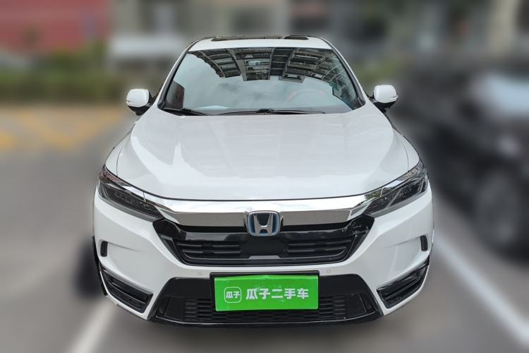 Used Honda Breeze 2021 Rui Hybrid 2.0L 2WD Rui Prestige Edition Front