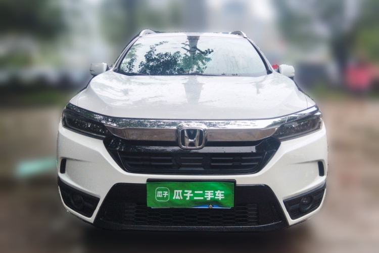 Used Honda Breeze 2021 240TURBO CVT Front-Wheel Drive Elite Edition Front