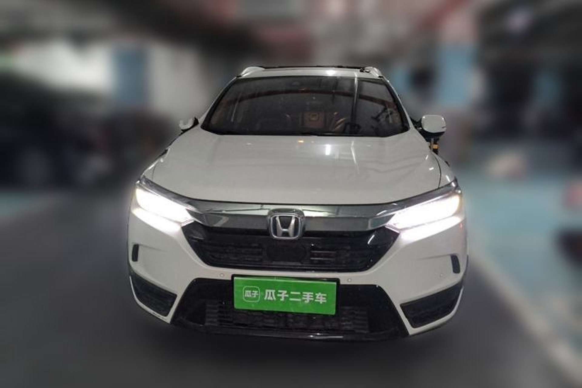 Used Honda Breeze 2021 Rui Hybrid 2.0L 2WD Rui Elite Edition Front