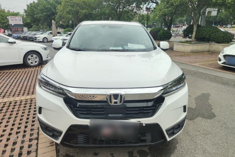 Used Honda Breeze 2021 240TURBO CVT 2WD Luxury Edition Front